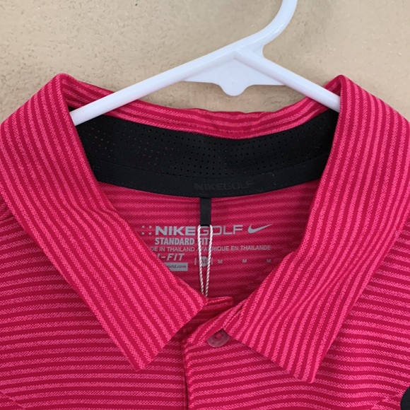 NIKE Dri-Fit Golf Shirt💕NEW - Picture 3 of 10